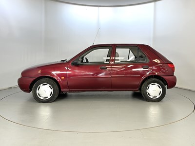 Lot 146 - 1996 Ford Fiesta
