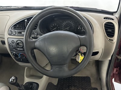 Lot 146 - 1996 Ford Fiesta