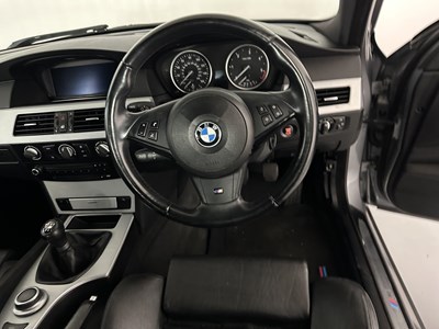 Lot 114 - 2008 BMW 520D MSport