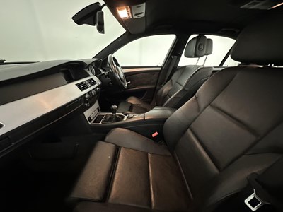Lot 114 - 2008 BMW 520D MSport