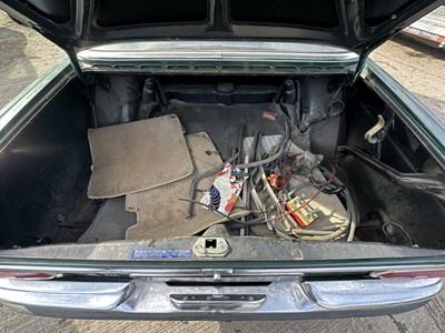 Lot 55 - 1970 Mercedes-Benz 280SE