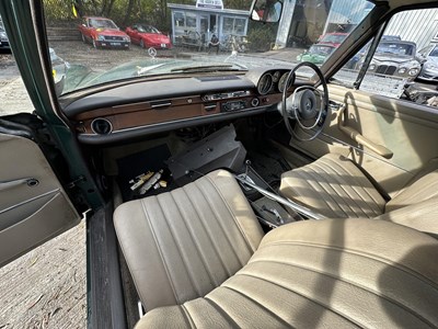 Lot 55 - 1970 Mercedes-Benz 280SE