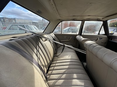 Lot 55 - 1970 Mercedes-Benz 280SE