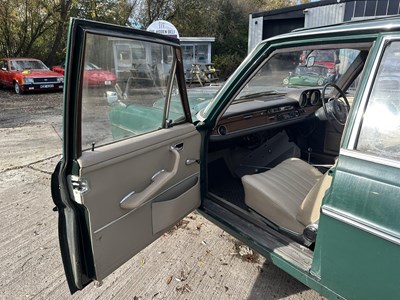 Lot 55 - 1970 Mercedes-Benz 280SE