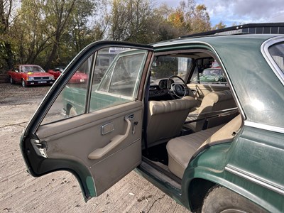 Lot 55 - 1970 Mercedes-Benz 280SE