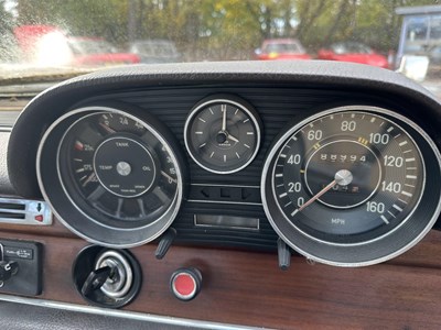 Lot 55 - 1970 Mercedes-Benz 280SE