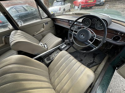 Lot 55 - 1970 Mercedes-Benz 280SE