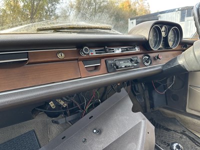 Lot 55 - 1970 Mercedes-Benz 280SE