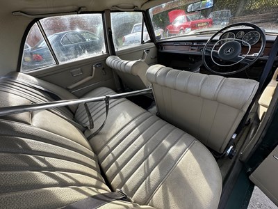 Lot 55 - 1970 Mercedes-Benz 280SE