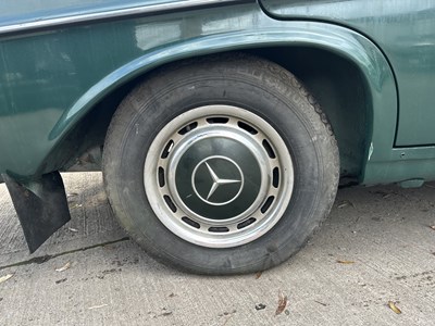 Lot 55 - 1970 Mercedes-Benz 280SE
