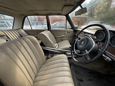 Lot 55 - 1970 Mercedes-Benz 280SE