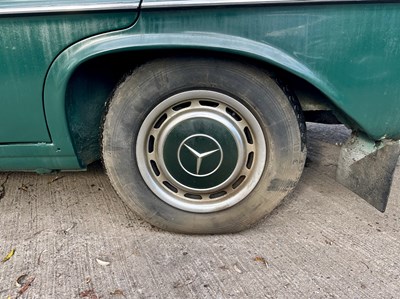 Lot 55 - 1970 Mercedes-Benz 280SE