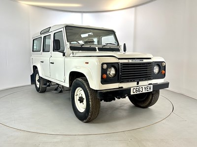 Lot 25 - 1985 Land Rover 110 County