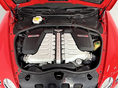 Lot 25 - 2008 Bentley Continental GT