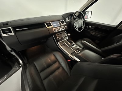 Lot 36 - 2010 Land Rover Range Rover Sport