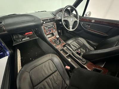 Lot 49 - 1997 BMW Z3 Tribute