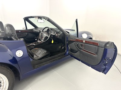 Lot 49 - 1997 BMW Z3 Tribute