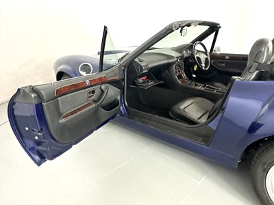 Lot 49 - 1997 BMW Z3 Tribute