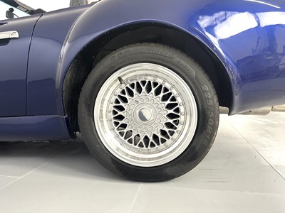 Lot 49 - 1997 BMW Z3 Tribute