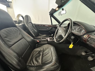 Lot 49 - 1997 BMW Z3 Tribute