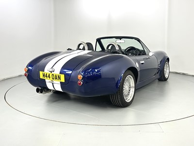 Lot 49 - 1997 BMW Z3 Tribute