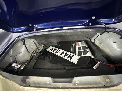 Lot 49 - 1997 BMW Z3 Tribute