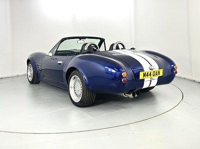 Lot 49 - 1997 BMW Z3 Tribute