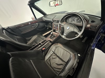 Lot 49 - 1997 BMW Z3 Tribute