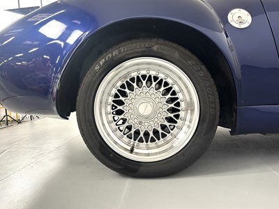 Lot 49 - 1997 BMW Z3 Tribute
