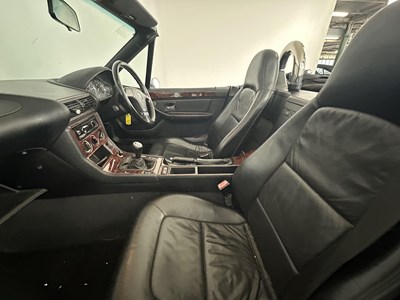 Lot 49 - 1997 BMW Z3 Tribute
