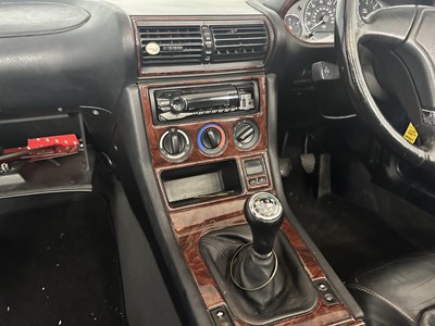 Lot 49 - 1997 BMW Z3 Tribute