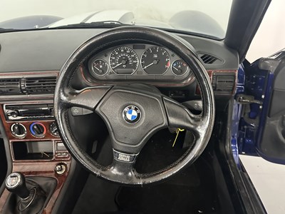 Lot 49 - 1997 BMW Z3 Tribute