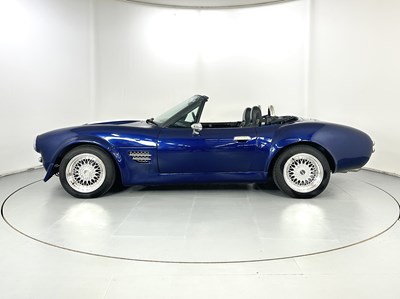 Lot 49 - 1997 BMW Z3 Tribute