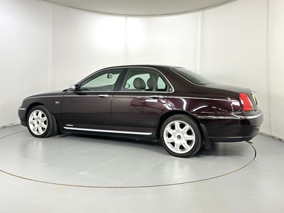 Lot 2 - 2001 Rover 75 - NO RESERVE