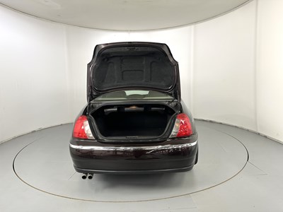 Lot 2 - 2001 Rover 75 - NO RESERVE