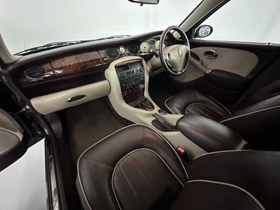 Lot 2 - 2001 Rover 75 - NO RESERVE