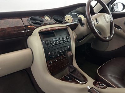 Lot 2 - 2001 Rover 75 - NO RESERVE