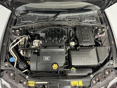 Lot 2 - 2001 Rover 75 - NO RESERVE