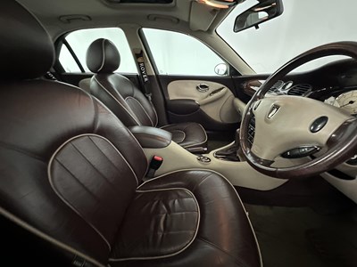 Lot 2 - 2001 Rover 75 - NO RESERVE