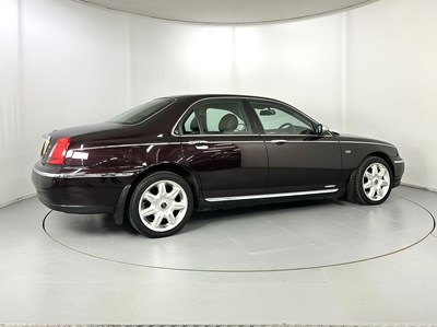 Lot 2 - 2001 Rover 75 - NO RESERVE