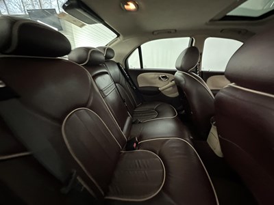 Lot 2 - 2001 Rover 75 - NO RESERVE