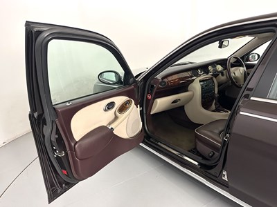 Lot 2 - 2001 Rover 75 - NO RESERVE