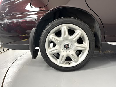 Lot 2 - 2001 Rover 75 - NO RESERVE