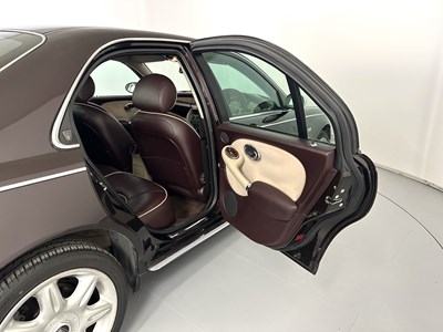 Lot 2 - 2001 Rover 75 - NO RESERVE