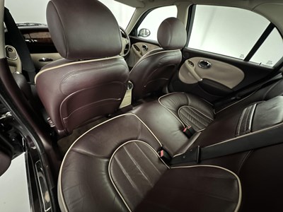 Lot 2 - 2001 Rover 75 - NO RESERVE