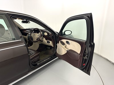 Lot 2 - 2001 Rover 75 - NO RESERVE