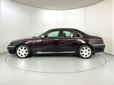 Lot 2 - 2001 Rover 75 - NO RESERVE