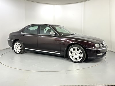 Lot 2 - 2001 Rover 75 - NO RESERVE