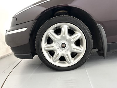 Lot 2 - 2001 Rover 75 - NO RESERVE