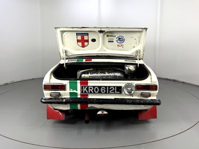 Lot 19 - 1972 Ford Escort Mexico